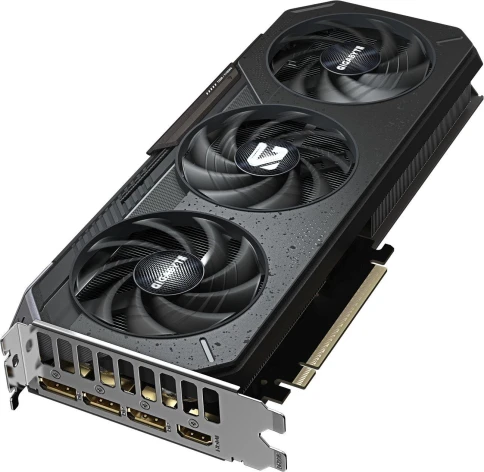 Видеокарта Gigabyte PCI-E 5.0 GV-N506TGAMING OC-8GD 1.0 NVIDIA GeForce RTX 5060TI 8Gb 128bit GDDR7 2647/28000 HDMIx1 DPx3 HDCP Ret фото 4