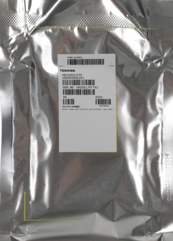 Жесткий диск Toshiba SATA-III 10TB MG10ADA10TE Server Enterprise Capacity 512E (7200rpm) 512Mb 3.5" фото 5