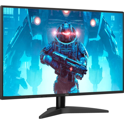 AOC 27B36X 27 16:9 IPS 1920x1080 144Hz 4ms 300cd 1xHDMI 1xDP External Black 100x100 фото 2