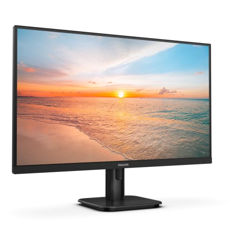 Монитор Philips 27E1N1800A 27'', 3840x2160, IPS, 60hz, 10M:1, 350cd, 4ms, 2xHDMI 2.0, DP 1.4, VESA, 3Y, Black/ Philips 27E1N1800A 27'', 3840x2160, IPS, 60hz, 10M:1, 350cd, 4ms, 2xHDMI 2.0, DP 1.4, VESA, 3Y, Black фото 3