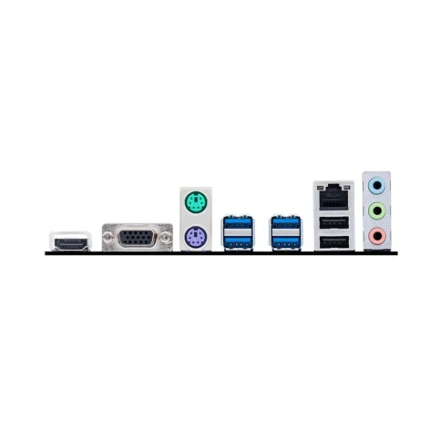 Материнская плата/ MB MSI AMD B650 sAM5, 2xDDR5(128GB), D-SUB/HDMI 2.1, 1xPCIe 4.0x16, 1xPCIe 3.0, 1xLAN (2.5GbE), 4xSATA 6Gb/s, 1xM.2, 4xUSB 3.2, 2xUSB 2.0, 2xPS/2, mATX фото 5
