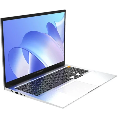 Maibenben B116C 16"(1920x1200 IPS (60Hz))/Intel Core i3 1315U(1.2Ghz)/12288Mb/256PCISSDGb/Int:Intel UHD Graphics/Cam/BT/WiFi/62WHr/war 2y/1.89kg/Silver/Win11Pro фото 2
