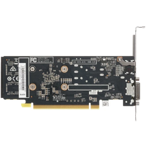 Видеокарта Zotac GT1030 2GB GDDR5 64bit DVI HDMI RTL фото 2