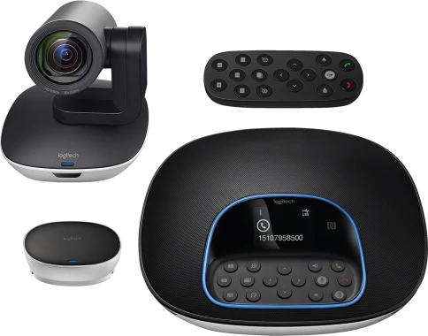 набор для организации видеоконференции/ Logitech ConferenceCam Group фото 1