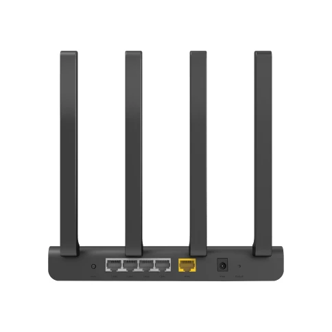 Маршрутизатор/ Роутер беспроводной Netis N2 AC1200 10/100/1000BASE-TX черный фото 4