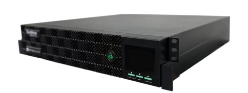 Systeme Electric Smart-Save Online ИБП SRTSE 2 поколения 2000 ВА/Вт, 2U, 8 C13+1 C19, USB, RS-232, сухие контакты, SNMP-карта фото 5