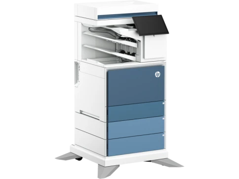 Лазерное МФУ/ HP Color LaserJet Enterprise Flow MFP 6800zfsw фото 2
