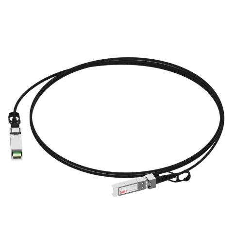 Кабель/ FIBO FT-S10-DAC2m SFP+ DAC модуль, медный кабель, 2 метра фото 4