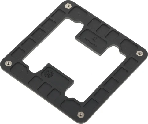 Кулер ID-Cooling DK-17 PWM Soc-1700/1851 черный 4-pin 14-26dB Al 65W 265gr Ret [DK-17 PWM] фото 3