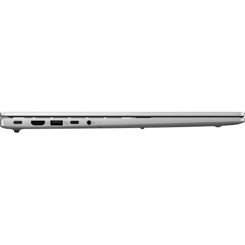 Ноутбук/ ASUS M3607KA-SH117 16"(1920x1200 OLED)/AMD Ryzen AI 5 330(2Ghz)/32768Mb/512PCISSDGb/noDVD/Int:Shared/Cam/BT/WiFi/70WHr/war 1y/1.7kg/Cool Silver/DOS фото 7