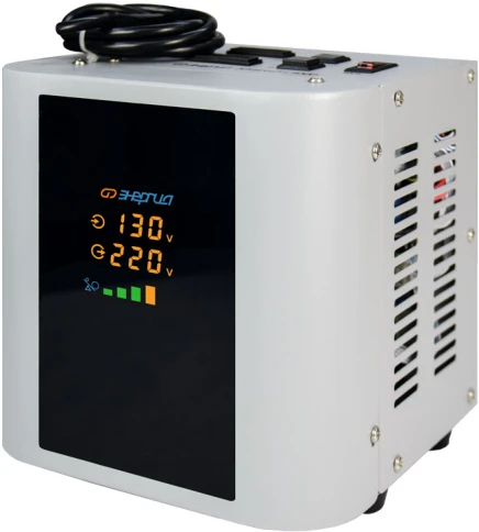 Стабилизатор Нybrid - 1500 ЭНЕРГИЯ навесной/ Stabilizer Hybrid - 1500 ENERGY hinged фото 3