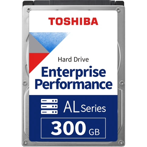 Жесткий диск/ HDD Toshiba SAS 300Gb 2.5"""" 10K 128Mb 1 year warranty (replacement AL14SEB030N, ST300MM0048) фото 1