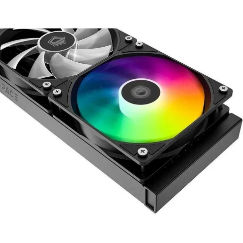 Вентилятор Cooler ID-Cooling SL360 XE /LCD SCREEN /350W /all Intel /all AMD фото 5