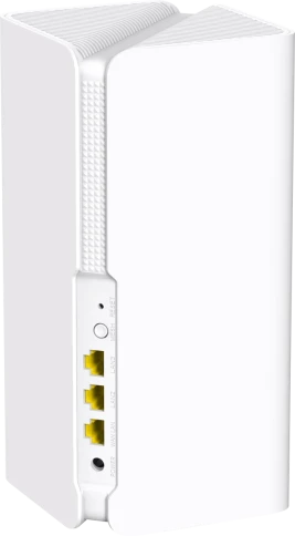 Точка доступа/ Tenda MX21 Pro (2-pack) Трехдиапазонная гигабитная Wi-Fi Mesh система AXE5700, 2,4/5/6 ГГц, до 5665 Мбит/с, 3x1Гбит/с, 7 встроенных антенн фото 7