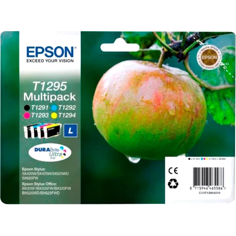 Набор/ Epson Multipack SX420W/BX305F new фото 1