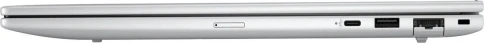 Ноутбук HP EliteBook 8 G1i Core Ultra 7 268V 32Gb SSD512Gb Intel Graphics 14" IPS Touch WUXGA (1920x1200) Windows 11 Home silver WiFi BT Cam (C6SA9UC) фото 4