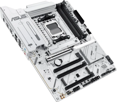 Материнская плата Asus X870 MAX GAMING WIFI7 W SocketAM5 AMD X870 4xDDR5 ATX AC`97 8ch(7.1) 2.5Gg RAID+HDMI фото 5