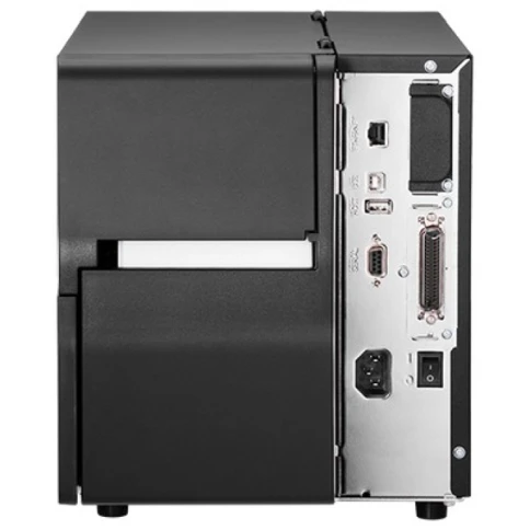 Принтер этикеток/ XT3-43, 4" TT Printer, 300 dpi, Serial, USB, Ethernet фото 3