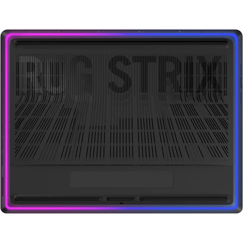 Ноутбук/ ASUS ROG Strix SCAR 16 G635LX-RW150 16"(2560x1600 miniLED (матовый, 240Hz, 3ms))/Intel Core Ultra 9 275HX(2.7Ghz)/65536Mb/1024PCISSDGb/noDVD/Ext:NVIDIA GeForce RTX 5090(24576Mb)/Cam/BT/WiFi/90WHr/war 1y/2.8kg/Off Black/DOS + NumberPad фото 3