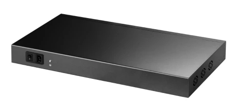 Коммутатор/ 48-Port Layer 2 Managed Gigabit PoE++ Switch with 4 10G SFP ports 720W фото 3