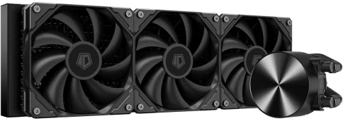 Система водяного охлаждения ID-Cooling FX360 Pro Soc-AM5/AM4/1200/1700/1851 черный 4-pin 14-35.2dB Al+Cu 350W Ret [FX360 PRO] фото 1