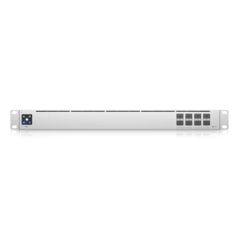 Коммутатор/ 8-port, Layer 2 switch made for 10G SFP+ connections фото 2
