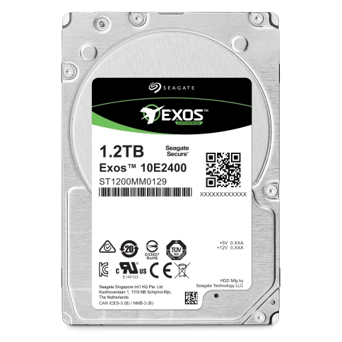 Жесткий диск/ RECERTIFIED HDD Seagate SAS 1.2Tb 2.5"" Enterprise Perfo фото 4