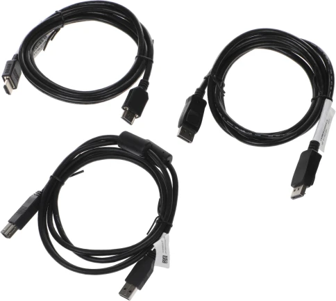 Монитор HP 27" E27 G5 черный IPS LED 16:9 HDMI матовая HAS Piv 300cd 178гр/178гр 1920x1080 75Hz DP FHD USB 6.96кг фото 8