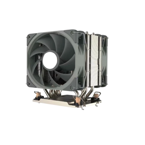 Кулер для сервера/ 4U Active Server Cooler 4677-M96 CPU Socket: Intel LGA 4677/4710 TDP: 350 W фото 1