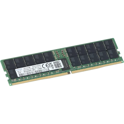 Память оперативная/ Samsung DDR5 128GB RDIMM 4800 фото 1