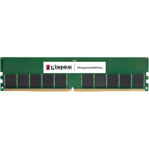 Память оперативная/ Kingston 48GB 5600MT/s DDR5 ECC CL46 DIMM 2Rx8 Hynix M фото 1