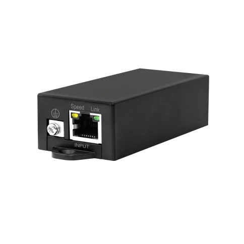 PoE удлинитель/ PoE удлинитель Fast Ethernet до 250м на 1 порт. Порты Ethernet: Вход - 1x10/100Base-T RJ45; Выход - 1x10/100Base-T RJ45. Порты PoE: Вход - 1xIEEE 802.3af/at/Passive PoE (40-57V),(до 30W); Выход - 1xIEEE 802.3af/at (до 30W). Автоматическое фото 2