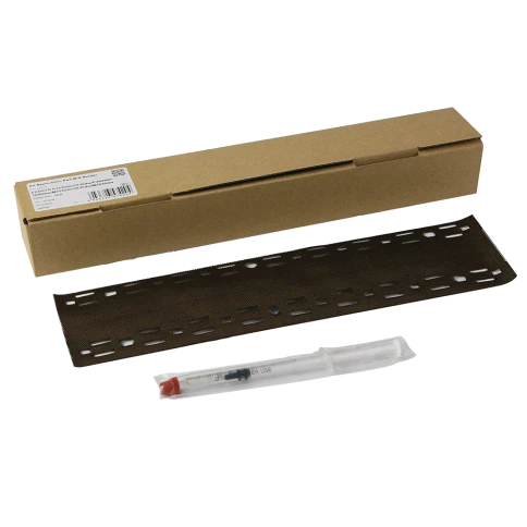 -/ Тканевая накладка прижимной планки фьюзера + смазка для KYOCERA ECOSYS P2235dn (CET) фото 1