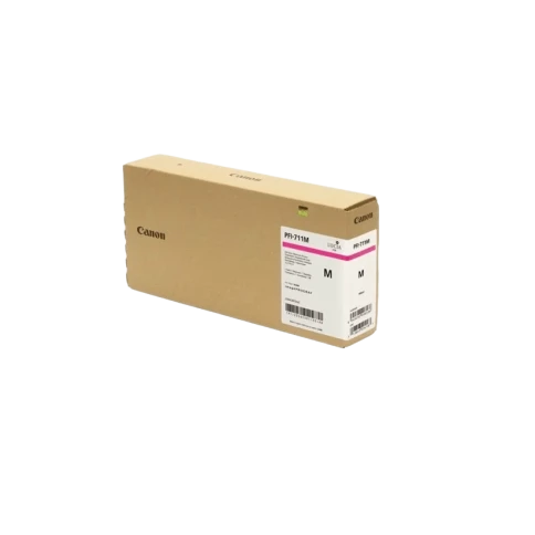 Картридж/ INK TANK PFI-711 MAGENTA фото 1