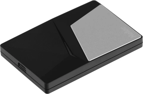 Накопитель SSD Netac USB-C 480Gb NT01Z7S-480G-32BK Z7S 2.5" черный фото 10