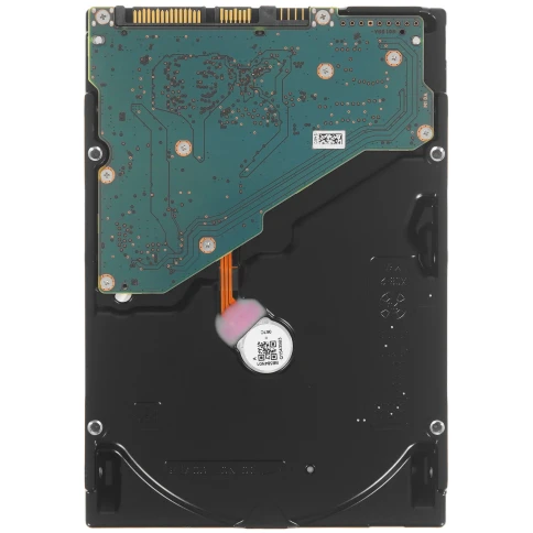 Жесткий диск/ HDD Toshiba SATA3 8Tb S300 AI Surveillance (CMR) 7200  512Mb 1 year warranty (replacement WD85PURZ, ST8000VX009) фото 2