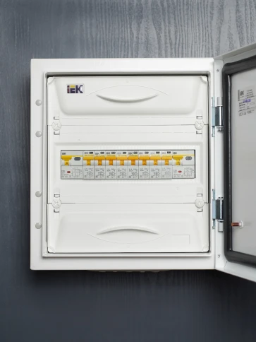 Выкл. авт. диф. тока АВДТ32МL С25 30мА KARAT IEK фото 9