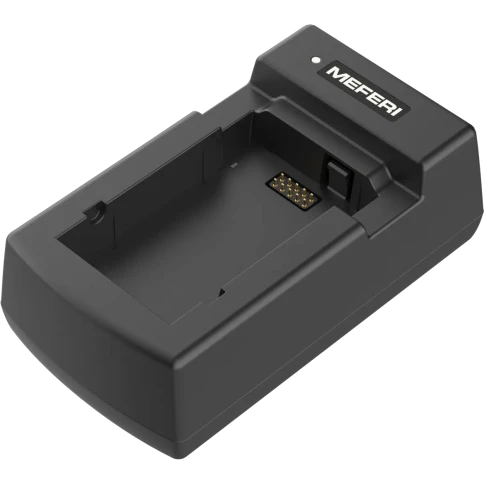 Зарядная станция/ Зарядная станция для ME74 / 1 слот для АКБ / Single slot charger фото 1