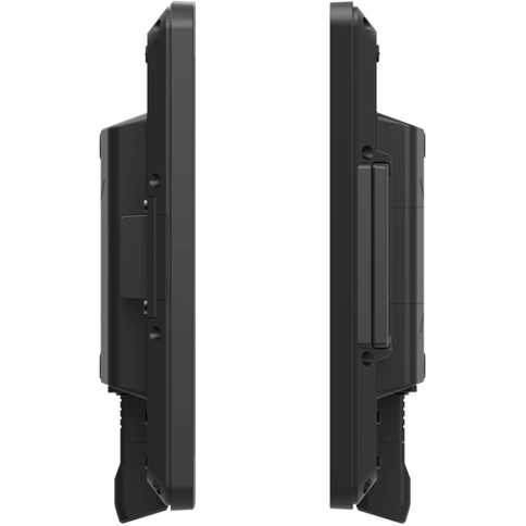 Микрокиоск/ NQuire 1000 Manta III Micro Kiosk with 10" Touch Screen, 4GB/64GB, 2D CMOS Mega Pixel imager with Laser Aimer (CM6x, Landscape), 8MP front camera, BT, 4G, GPS, WiFi and POE. фото 4