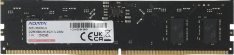ADATA AD5U56008G-S фото 1