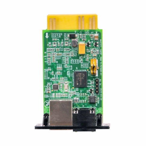 Адаптер SNMP для ИБП ДКС серии Small Rackmount, Small Tower, Trio TM фото 2