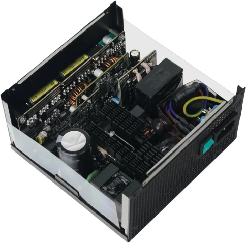 Блок питания Deepcool ATX 1200W PN1200M Gen.5 80+ gold (20+4pin) APFC 120mm fan 8xSATA RTL [R-PNC00M-FC0B-WGEU] фото 9