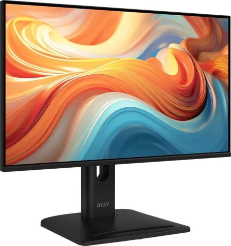 Монитор/ MSI PRO MP245PG E14 23.8'', 1920x1080, IPS, 178x178, 300nit, 144Hz, 4ms, VGA/HDMI/DP, noUSB-A, Audio in/out, 2x2W, LTSP, IntPWR, 100x100VESA, Black, 1y фото 4