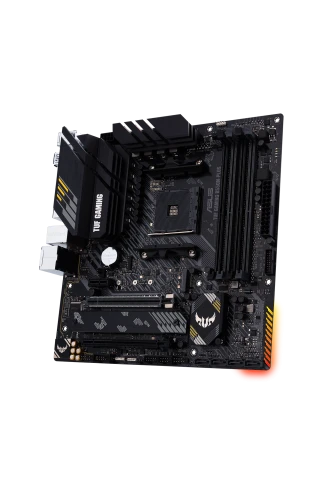 Материнская плата/ TUF GAMING B550M-PLUS фото 11