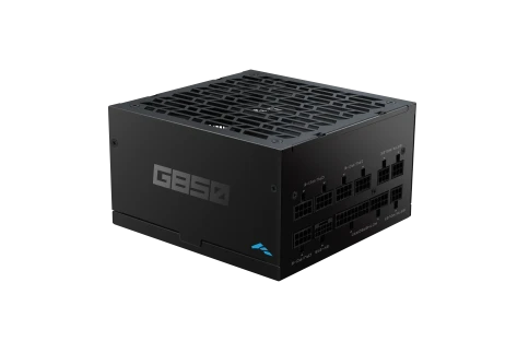 Блоки питания/ Power Supply SAMA G850 Black (HAT-850yzB1G), 850W 80+ Gold (ATX, 3.1, PCIe 5.0, Full modular, 1x24(20+4)pin mesh 550mm, 2xCPU 8(4+4)pin 700mm, 2xPCIe*2 8(6+2)pin 550+150mm, 1x12VHPWR PCIe 5.1 12+4pin 600W 600mm, 3xSATA*3 450+150+150mm, 1xMO фото 4