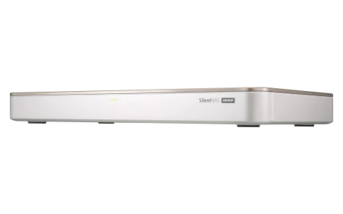 Сетевое хранилище без дисков/ SMB QNAP HS-453DX-8G 4-Bay NAS (2x 2.5"/3.5" SATA HDD/SSD) + 2 x M.2 2280 SATA 6Gb/s slots), Intel Celeron J4105 quad-core 1.5 GHz (up to 2.5 GHz), max 8GB DDR4 (2 x 4GB), 1x GbE LAN, 1x 10GbE фото 3