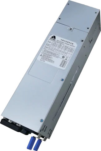 Блок питания серверный/ Server power supply Qdion Model R2A-D1600-A P/N:99RADV1600I1170210 CRPS 2U Redundant 1600W Efficiency 91+, Cable connector: C14 фото 1