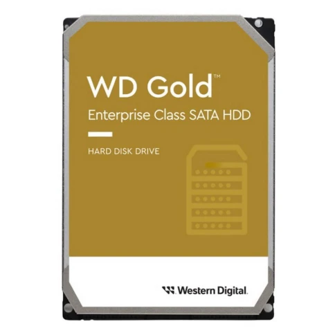 Жесткий диск WD SATA-III 6TB WD6004FRYZ Server Gold 512E (7200rpm) 256Mb 3.5" [WD6004FRYZ] фото 5