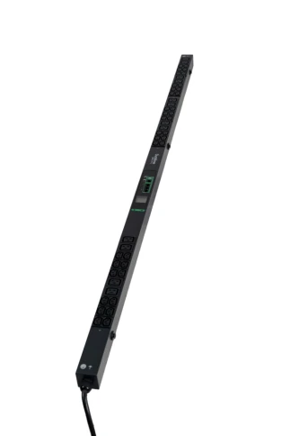 БРП Uniprom, с мониторингом, 0U, 400В, 3Ф, 16A, 36xC13 12xC19, 3м кабель, IEC309 фото 8