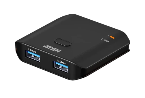 2 x 4 USB 3.2 Gen1 переключатель (Host Type: A+C)/ 2 x 4 USB 3.2 Gen1 Sharing Switch (Host Type: A+C) фото 1